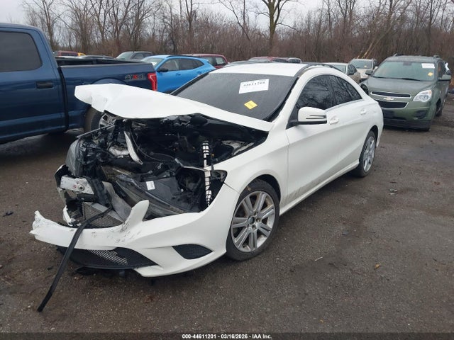 Продаж на аукціоні авто 2016 Mercedes-benz Cla 250, vin: WDDSJ4EB9GN380482, номер лоту: 44611201