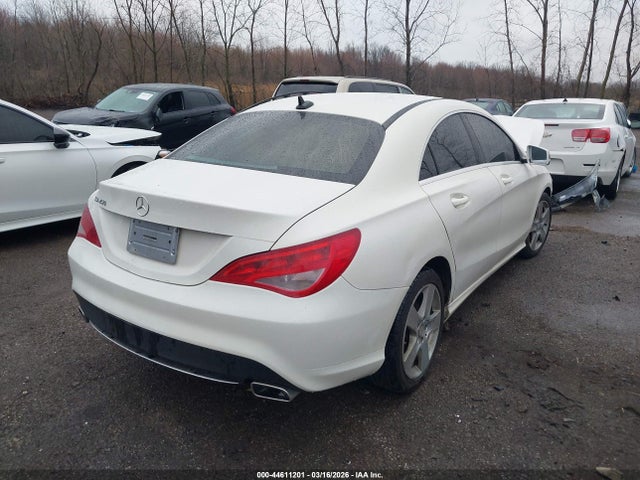 Продаж на аукціоні авто 2016 Mercedes-benz Cla 250, vin: WDDSJ4EB9GN380482, номер лоту: 44611201