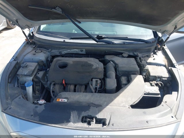 2016 Hyundai Sonata Se მანქანა იყიდება აუქციონზე, vin: 5NPE24AF7GH333982, აუქციონის ნომერი: 44611205