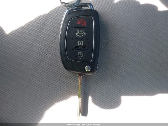2016 Hyundai Sonata Se მანქანა იყიდება აუქციონზე, vin: 5NPE24AF7GH333982, აუქციონის ნომერი: 44611205