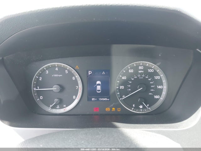 2016 Hyundai Sonata Se მანქანა იყიდება აუქციონზე, vin: 5NPE24AF7GH333982, აუქციონის ნომერი: 44611205