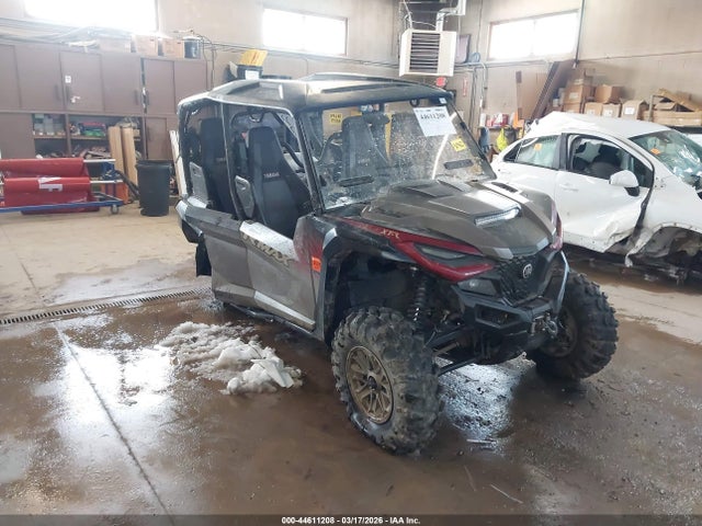 2024 YAMAHA YXE1000 5Y4AN39Y8RA110454