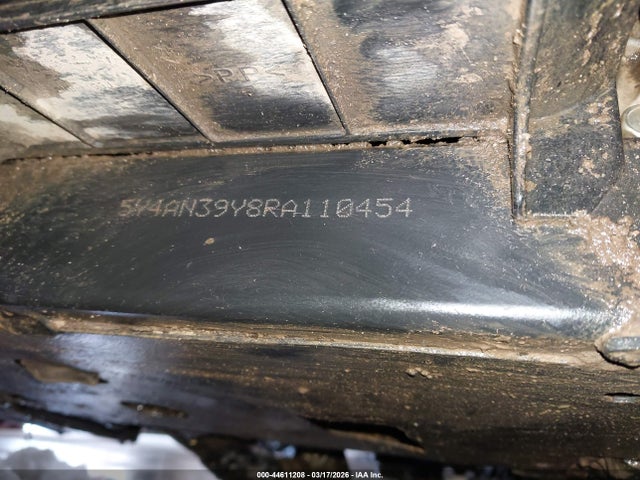 2024 YAMAHA YXE1000 5Y4AN39Y8RA110454 Photo 9