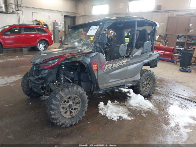 2024 YAMAHA YXE1000 5Y4AN39Y8RA110454 Photo 1