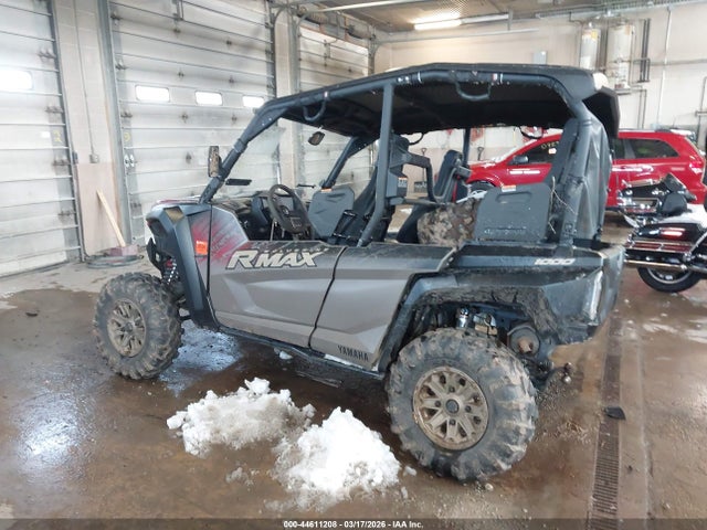 5Y4AN39Y8RA110454 Yamaha YXE1000