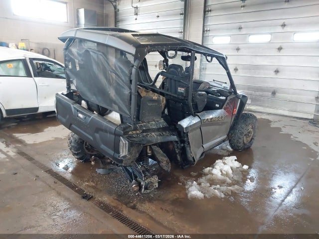 2024 YAMAHA YXE1000 5Y4AN39Y8RA110454 Photo 3