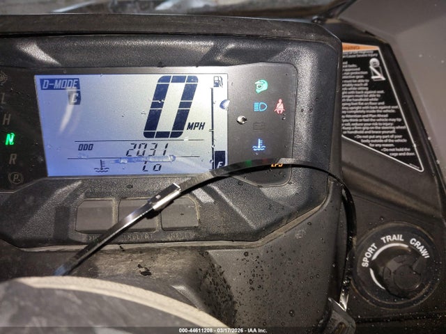 2024 YAMAHA YXE1000 5Y4AN39Y8RA110454 Photo 6