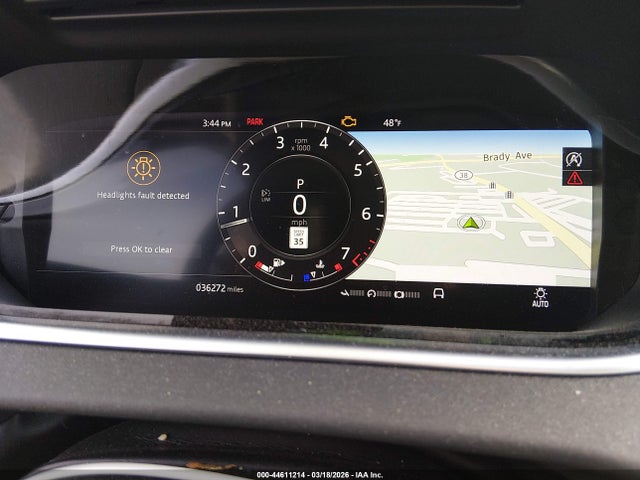 2020 LAND ROVER RANGE ROVER EVOQUE SALZP2FX1LH062976 Photo 6