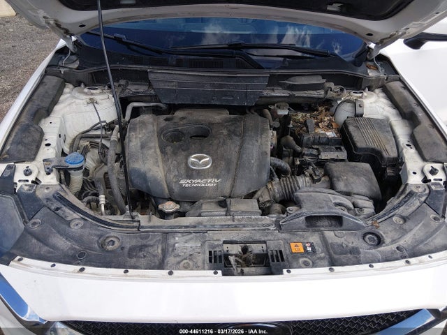 Aukcja sprzedaży 2018 Mazda Cx-5 Grand Touring, vin: JM3KFBDM3J0425088, numer aukcji: 44611216