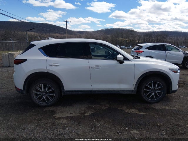 Aukcja sprzedaży 2018 Mazda Cx-5 Grand Touring, vin: JM3KFBDM3J0425088, numer aukcji: 44611216