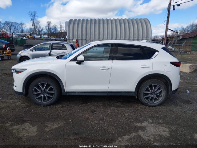 Aukcja sprzedaży 2018 Mazda Cx-5 Grand Touring, vin: JM3KFBDM3J0425088, numer aukcji: 44611216