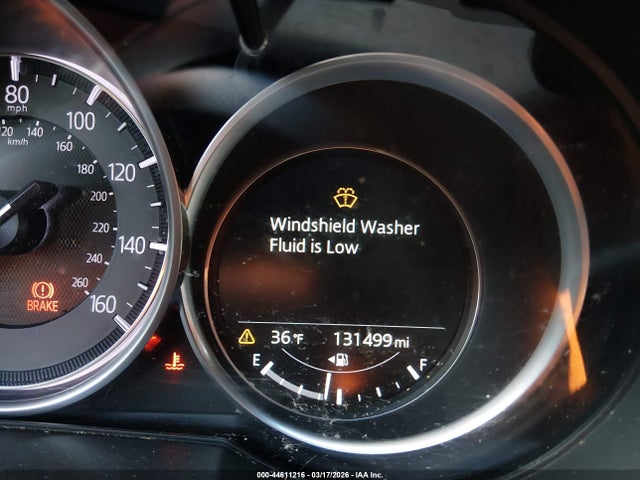 Aukcja sprzedaży 2018 Mazda Cx-5 Grand Touring, vin: JM3KFBDM3J0425088, numer aukcji: 44611216