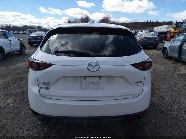 Aukcja sprzedaży 2018 Mazda Cx-5 Grand Touring, vin: JM3KFBDM3J0425088, numer aukcji: 44611216