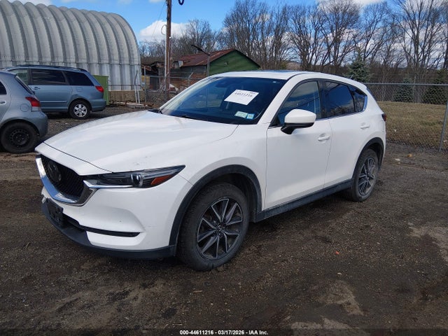 Aukcja sprzedaży 2018 Mazda Cx-5 Grand Touring, vin: JM3KFBDM3J0425088, numer aukcji: 44611216