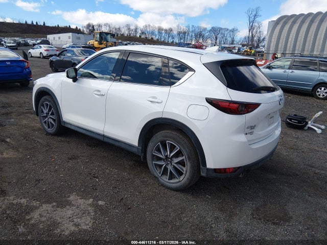 Aukcja sprzedaży 2018 Mazda Cx-5 Grand Touring, vin: JM3KFBDM3J0425088, numer aukcji: 44611216