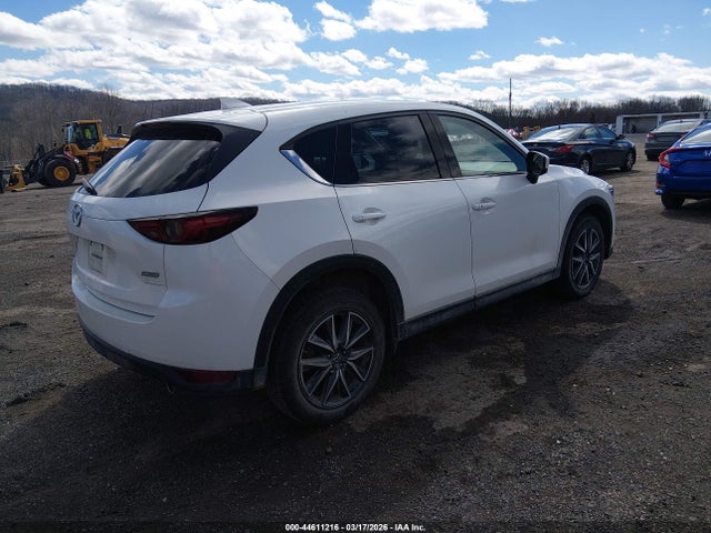 Aukcja sprzedaży 2018 Mazda Cx-5 Grand Touring, vin: JM3KFBDM3J0425088, numer aukcji: 44611216