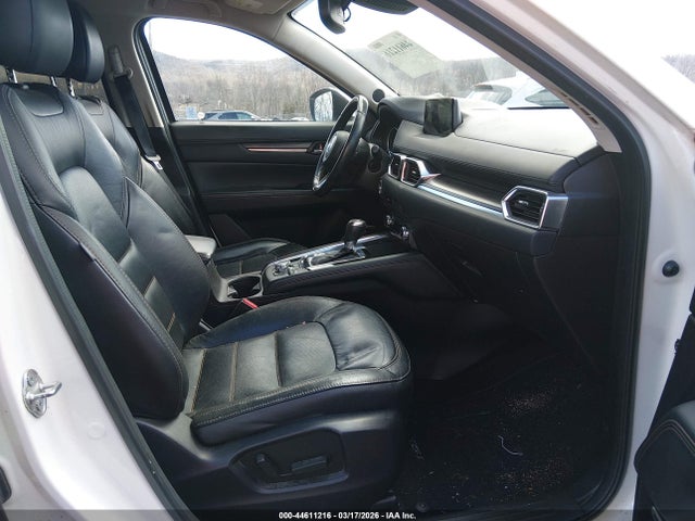 Aukcja sprzedaży 2018 Mazda Cx-5 Grand Touring, vin: JM3KFBDM3J0425088, numer aukcji: 44611216