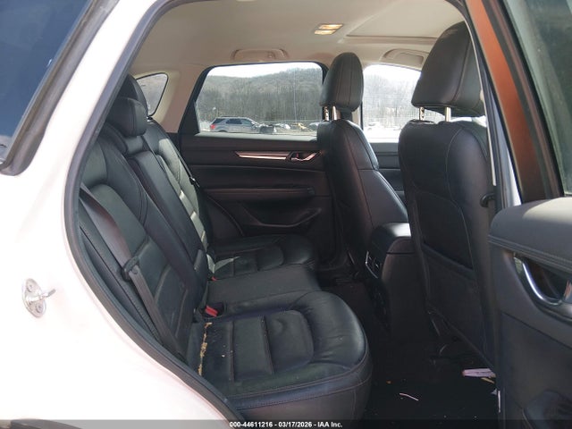 Aukcja sprzedaży 2018 Mazda Cx-5 Grand Touring, vin: JM3KFBDM3J0425088, numer aukcji: 44611216