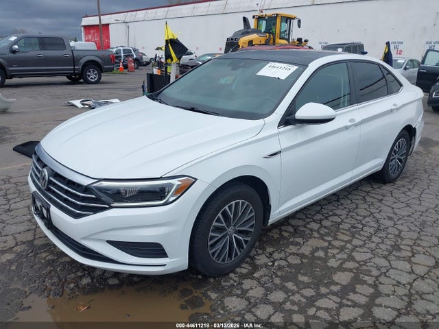 3VWE57BU2KM205168 Volkswagen Jetta 1.4t Sel