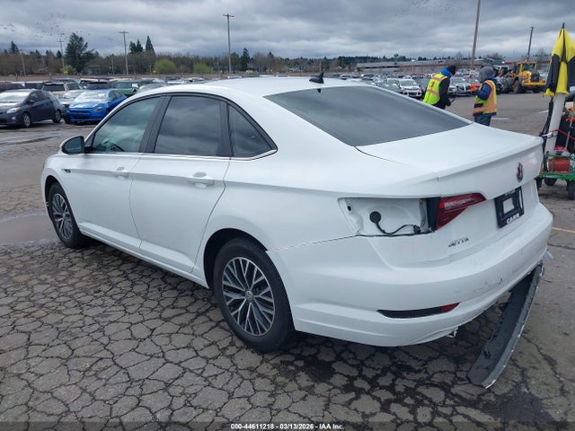3VWE57BU2KM205168 Volkswagen Jetta 1.4t Sel