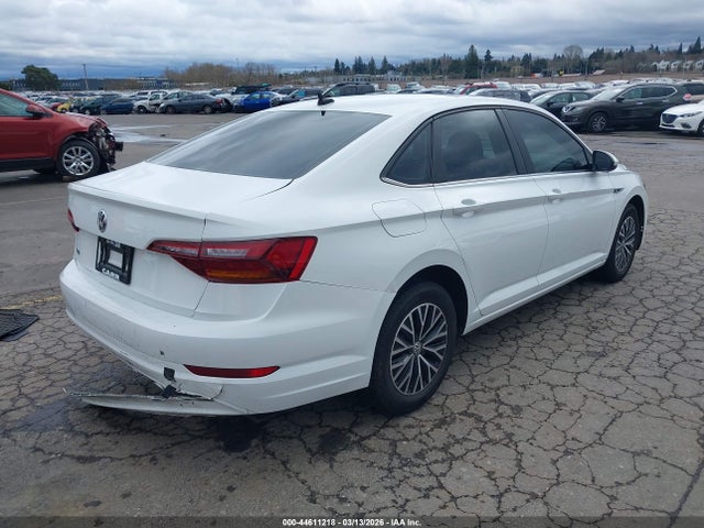 3VWE57BU2KM205168 Volkswagen Jetta 1.4t Sel