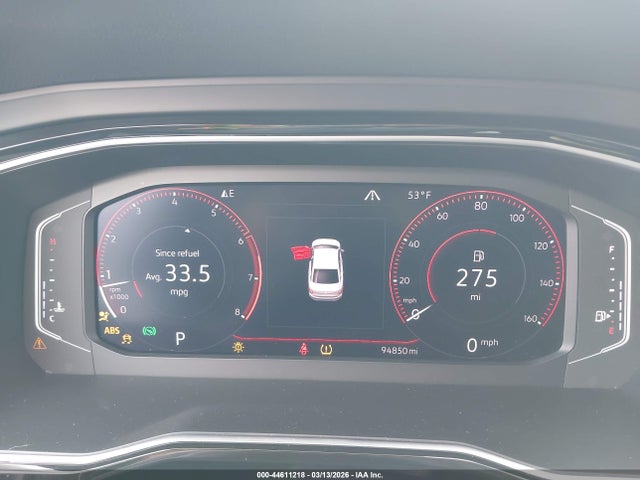 3VWE57BU2KM205168 Volkswagen Jetta 1.4t Sel