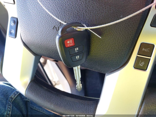 44611220 :رقم المزاد ، 5TFDY5F16JX726266 vin ، 2018 Toyota Tundra Sr5 5.7l V8 مزاد بيع