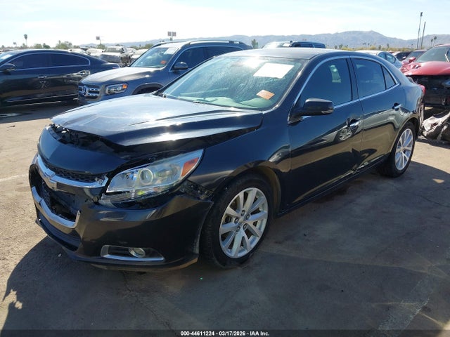 1G11H5SL1EF264603 Chevrolet Malibu 1lz
