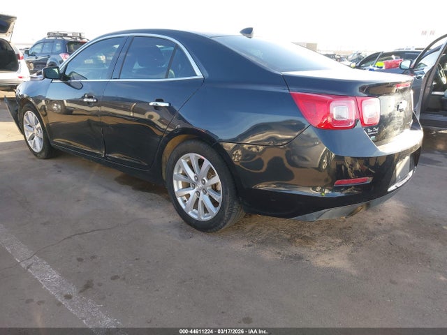 1G11H5SL1EF264603 Chevrolet Malibu 1lz