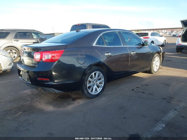 1G11H5SL1EF264603 Chevrolet Malibu 1lz