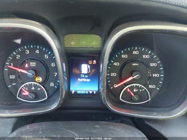 1G11H5SL1EF264603 Chevrolet Malibu 1lz