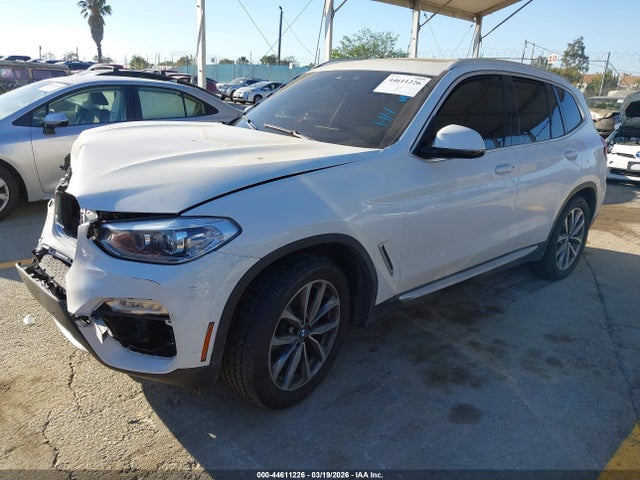 5UXTR9C53KLP93955 BMW X3 Xdrive30i