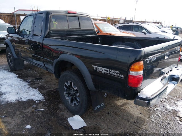 2004 TOYOTA TACOMA 5TEWN72N64Z458130 Photo 2