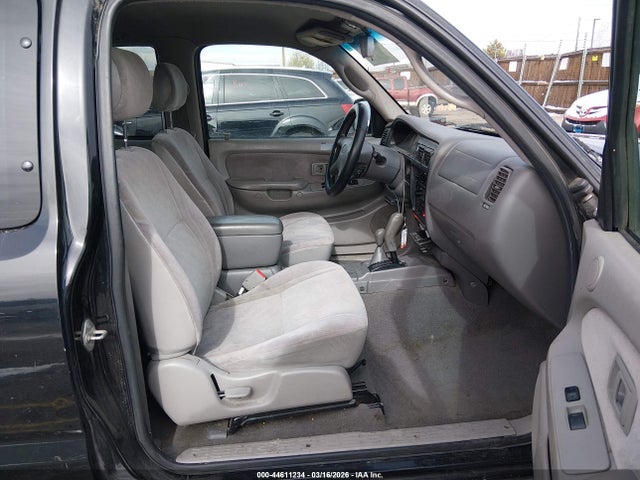 2004 TOYOTA TACOMA 5TEWN72N64Z458130 Photo 4