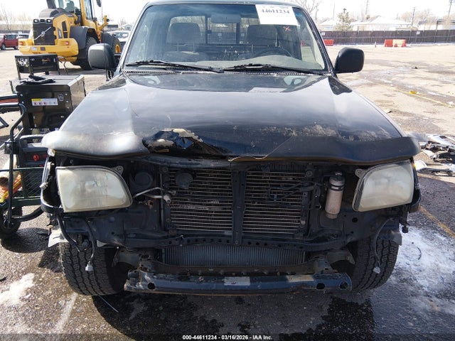 2004 TOYOTA TACOMA 5TEWN72N64Z458130 Photo 5