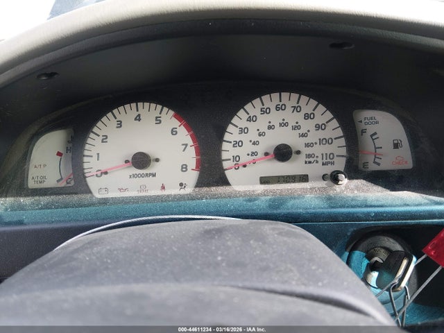 2004 TOYOTA TACOMA 5TEWN72N64Z458130 Photo 6