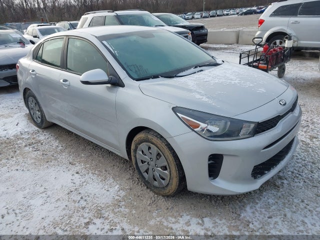 2020 KIA RIO 3KPA24AD5LE337508