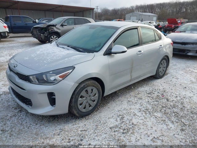 2020 KIA RIO 3KPA24AD5LE337508 Photo 1
