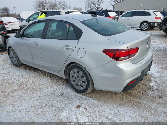 2020 KIA RIO 3KPA24AD5LE337508 Photo 2