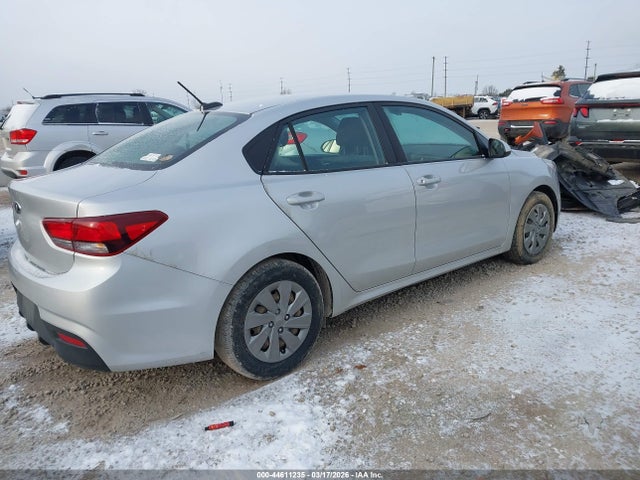 2020 KIA RIO 3KPA24AD5LE337508 Photo 3