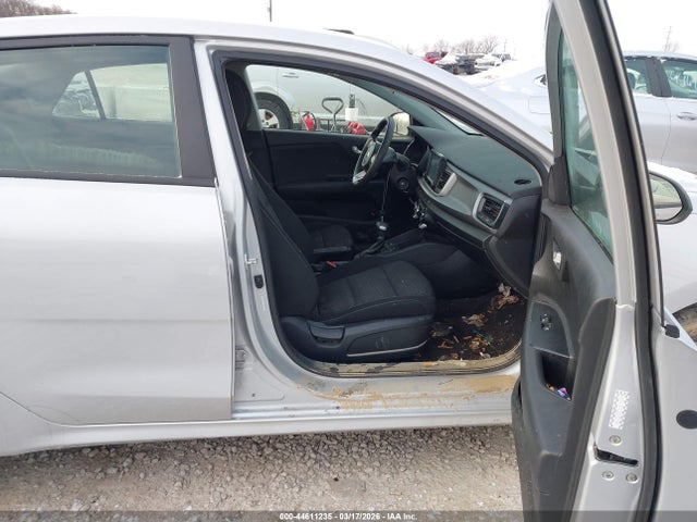 2020 KIA RIO 3KPA24AD5LE337508 Photo 4