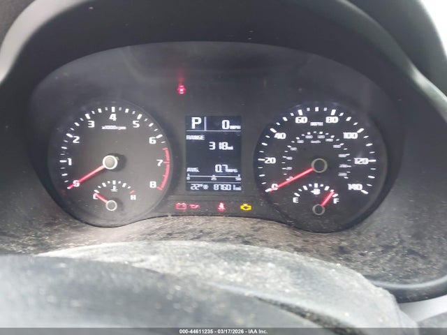 2020 KIA RIO 3KPA24AD5LE337508 Photo 6