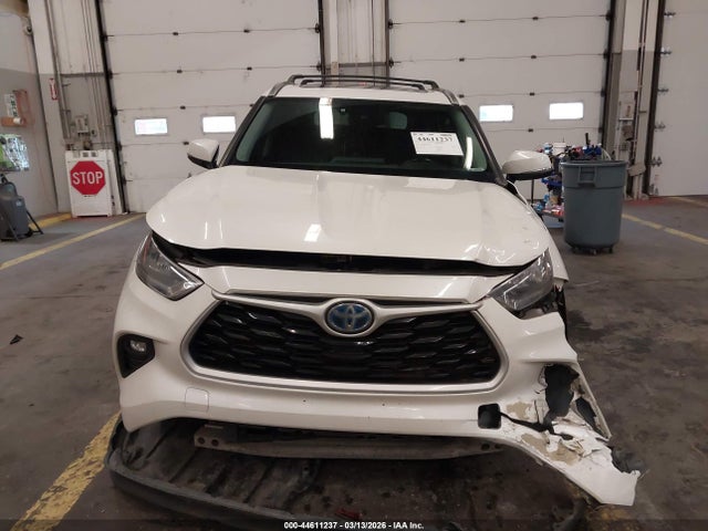 5TDGBRCH3LS509905 Toyota Highlander Hybrid Xle