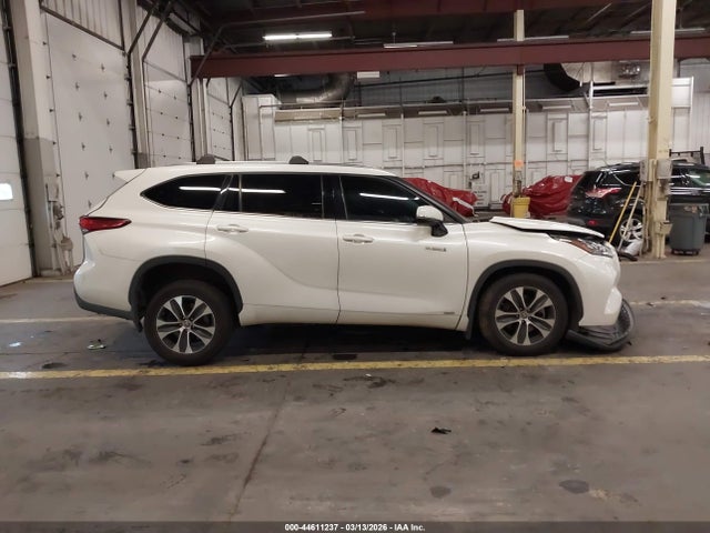 5TDGBRCH3LS509905 Toyota Highlander Hybrid Xle