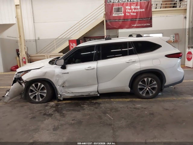 5TDGBRCH3LS509905 Toyota Highlander Hybrid Xle