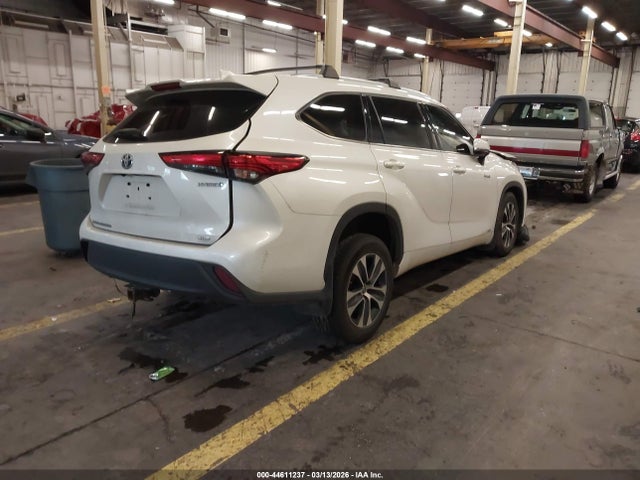5TDGBRCH3LS509905 Toyota Highlander Hybrid Xle