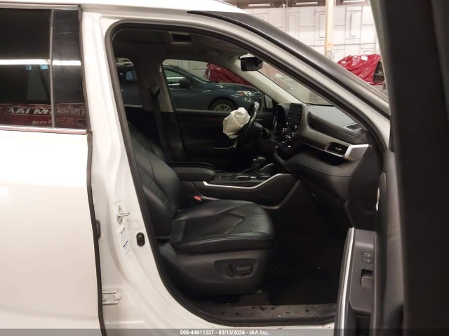 5TDGBRCH3LS509905 Toyota Highlander Hybrid Xle