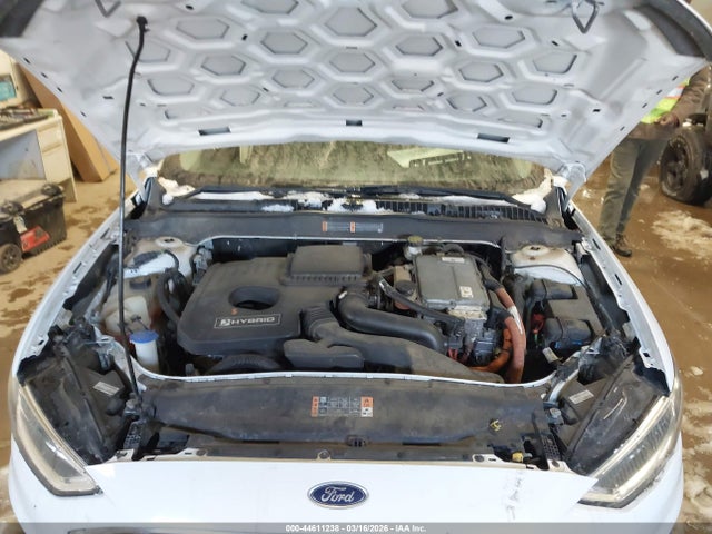 2019 FORD FUSION HYBRID 3FA6P0RU3KR120444 Photo 9