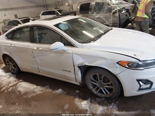 2019 FORD FUSION HYBRID 3FA6P0RU3KR120444 Photo 5