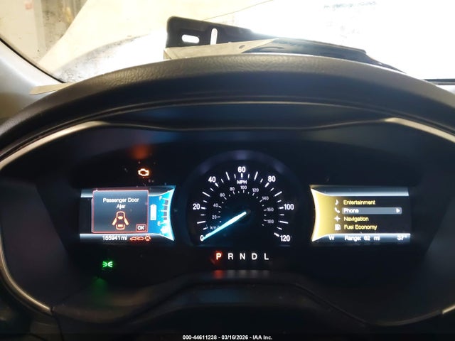 2019 FORD FUSION HYBRID 3FA6P0RU3KR120444 Photo 6